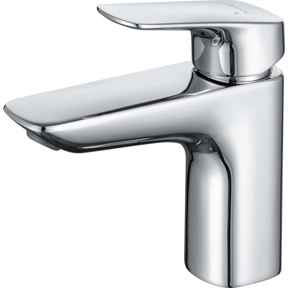 Смеситель для раковины Aquatek Вега AQ1011CR, Цвет производителя: хром - фото 3