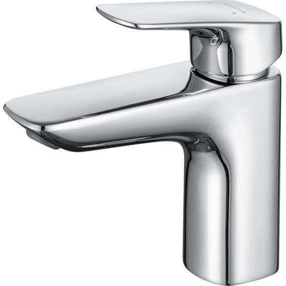 Набор смесителей 3 в 1 для ванны с коротким изливом Aquatek Вега AQ1030CR, Цвет производителя: хром - фото, картинка 2 Набор смесителей 3 в 1 для ванны с коротким изливом Aquatek Вега AQ1030CR, Цвет производителя: хром - фото 2