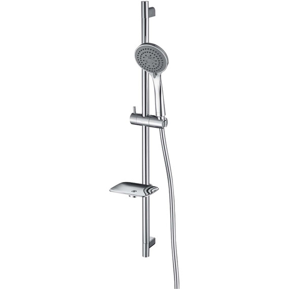 Набор смесителей 3 в 1 для ванны с коротким изливом Aquatek Вега AQ1030CR, Цвет производителя: хром - фото, картинка 4 Набор смесителей 3 в 1 для ванны с коротким изливом Aquatek Вега AQ1030CR, Цвет производителя: хром - фото 4