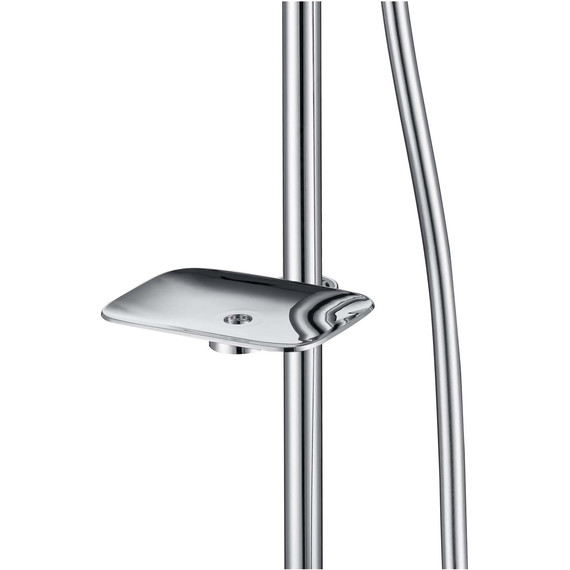 Набор смесителей 3 в 1 для ванны с коротким изливом Aquatek Вега AQ1030CR, Цвет производителя: хром - фото, картинка 6 Набор смесителей 3 в 1 для ванны с коротким изливом Aquatek Вега AQ1030CR, Цвет производителя: хром - фото 6