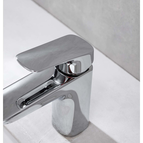 Набор смесителей 3 в 1 для ванны с коротким изливом Aquatek Вега AQ1030CR, Цвет производителя: хром - фото, картинка 10 Набор смесителей 3 в 1 для ванны с коротким изливом Aquatek Вега AQ1030CR, Цвет производителя: хром - фото 10