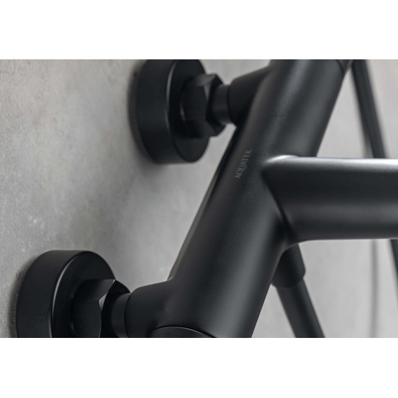 Смеситель для ванны Aquatek Вега AQ1043MB, чёрный матовый, Цвет производителя: чёрный матовый - фото 10