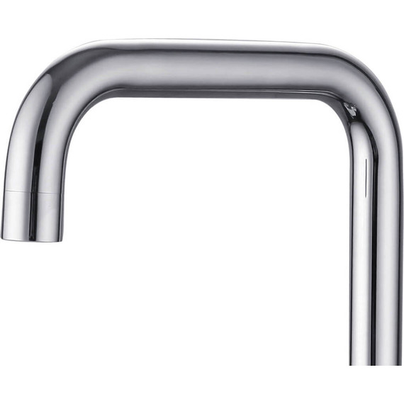 Смеситель для кухни Aquatek Вега AQ1080CR, Цвет производителя: хром - фото 3