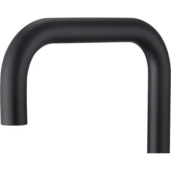 Смеситель для кухни Aquatek Вега AQ1080MB, чёрный матовый, Цвет производителя: чёрный матовый - фото 3