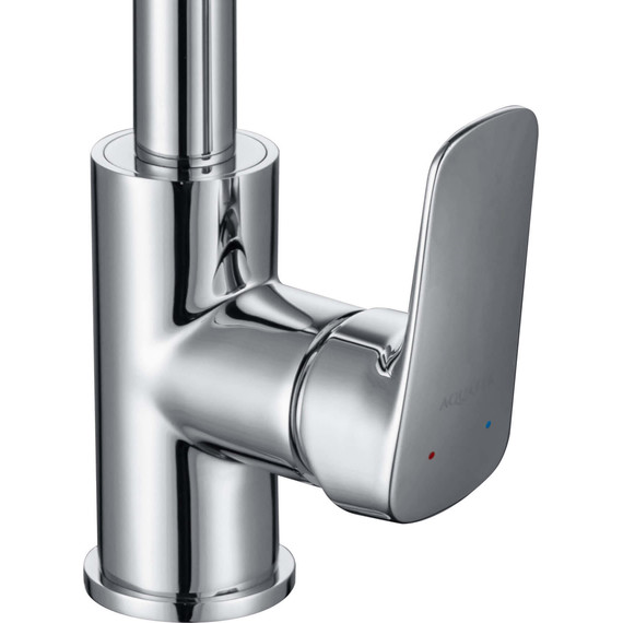 Смеситель для кухни Aquatek Вега AQ1081CR, Цвет производителя: хром - фото 2