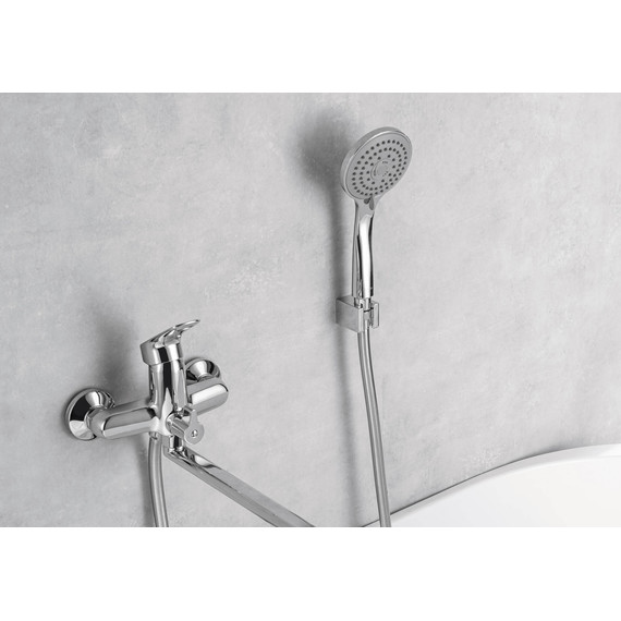 Душевой гарнитур Aquatek Вега AQ2010CR - фото 8