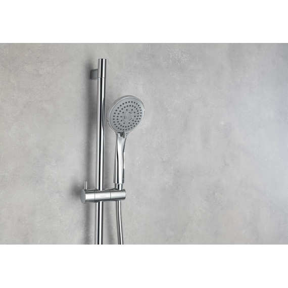 Набор смесителей 3 в 1 для ванны с коротким изливом Aquatek Вега AQ1030CR, Цвет производителя: хром - фото, картинка 13 Набор смесителей 3 в 1 для ванны с коротким изливом Aquatek Вега AQ1030CR, Цвет производителя: хром - фото 13