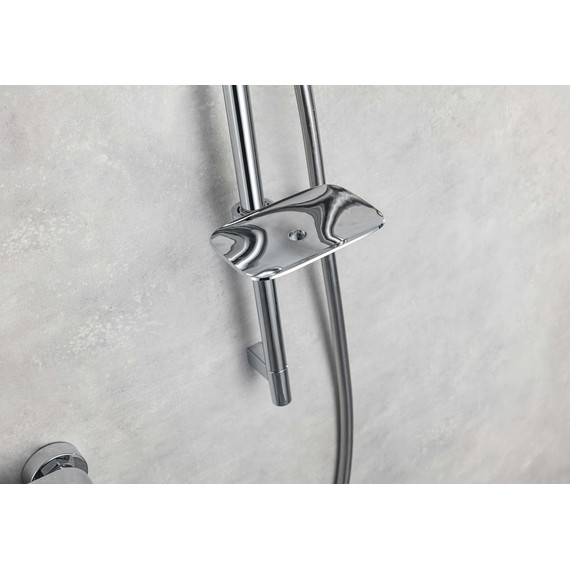 Набор смесителей 3 в 1 для ванны с коротким изливом Aquatek Вега AQ1030CR, Цвет производителя: хром - фото, картинка 18 Набор смесителей 3 в 1 для ванны с коротким изливом Aquatek Вега AQ1030CR, Цвет производителя: хром - фото 18