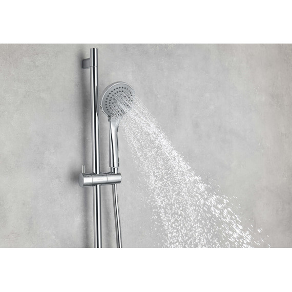 Душевой гарнитур Aquatek Вега AQ2011CR - фото 7