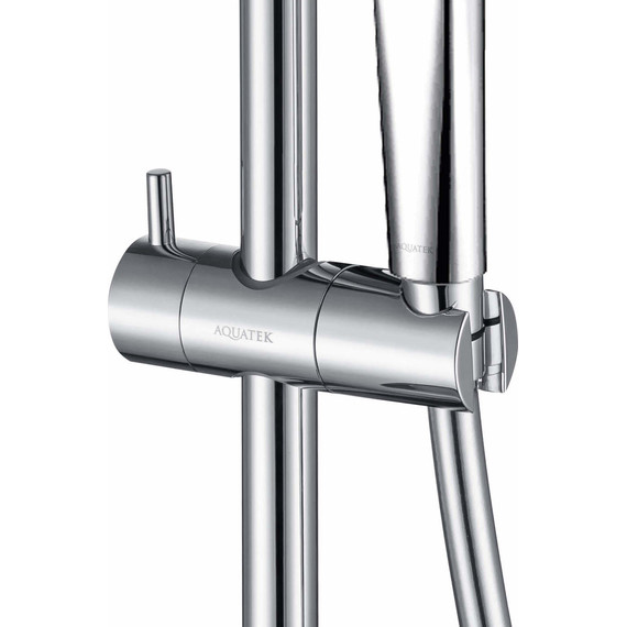 Душевой гарнитур Aquatek Вега AQ2021CR - фото 5