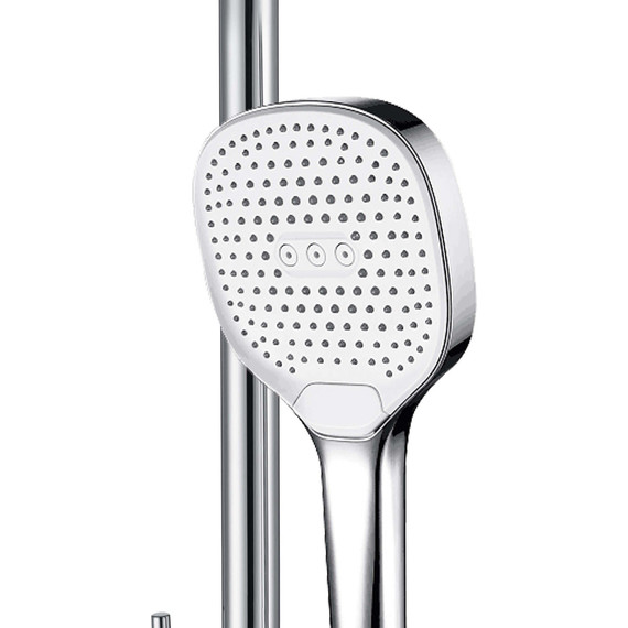 Душевой гарнитур Aquatek Вега AQ2021CR - фото 6