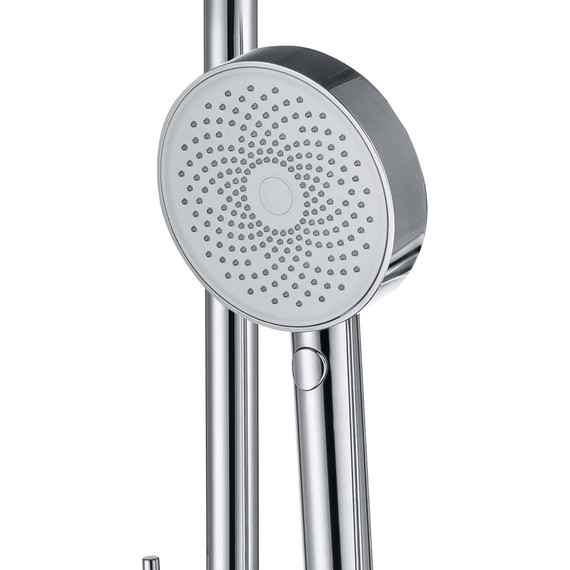 Душевой гарнитур Aquatek Вега AQ2031CR - фото 5