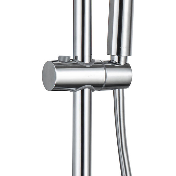 Душевая стойка Aquatek Вега AQ2060CR, Цвет производителя: хром - фото 9