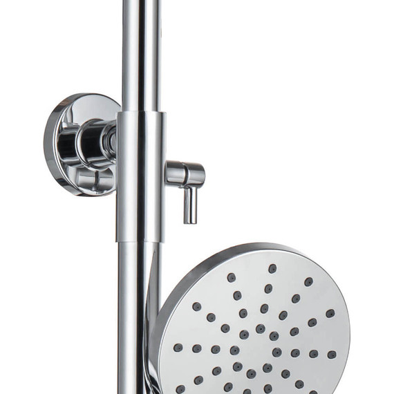 Душевая стойка Aquatek Вега AQ2060CR, Цвет производителя: хром - фото 10