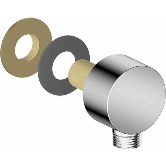 Шланговое подсоединение Aquatek  AQ2454CR - фото 2