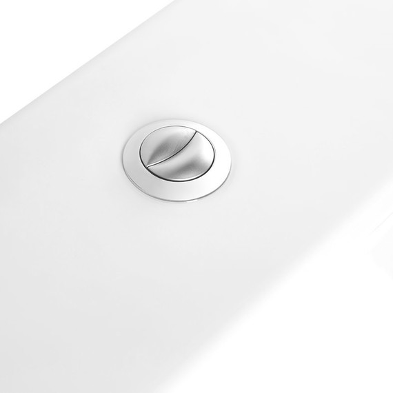 Унитаз-компакт безободковый Aquatek Европа AQ2903T-00 с тонкой крышкой микролифт (система смыва Торнадо) - фото, картинка 5 Унитаз-компакт безободковый Aquatek Европа AQ2903T-00 с тонкой крышкой микролифт (система смыва Торнадо) - фото 5