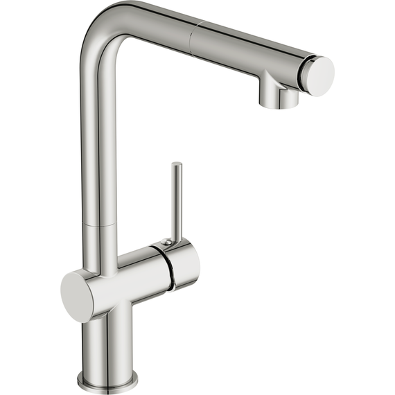 Смеситель для кухни Cersanit Flavis A64843 - фото 2