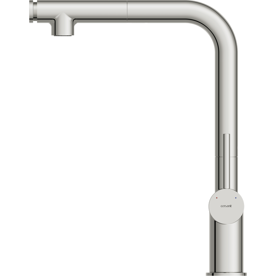 Смеситель для кухни Cersanit Flavis A64843 - фото 6