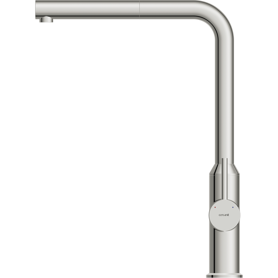 Смеситель для кухни Cersanit Flavis A64860 - фото 6
