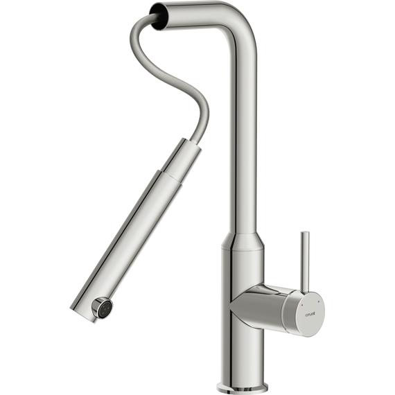 Смеситель для кухни Cersanit Flavis A64860 - фото 7