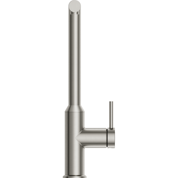 Смеситель для кухни Cersanit Flavis A68248, сатин - фото 4