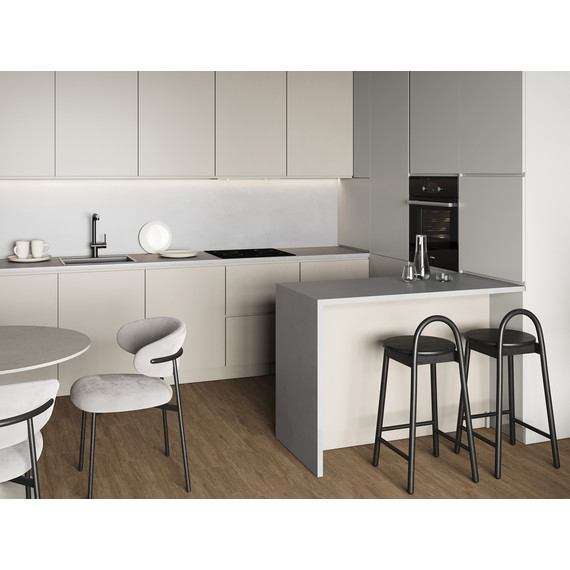 Смеситель для кухни Cersanit Flavis A68237, чёрный - фото 8