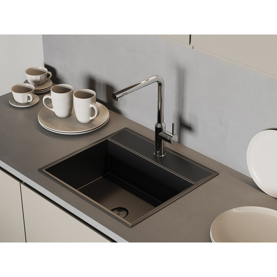 Смеситель для кухни Cersanit Flavis A68239 - фото 8