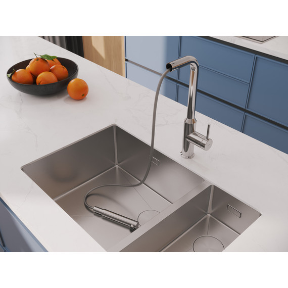 Смеситель для кухни Cersanit Flavis A64860 - фото 13