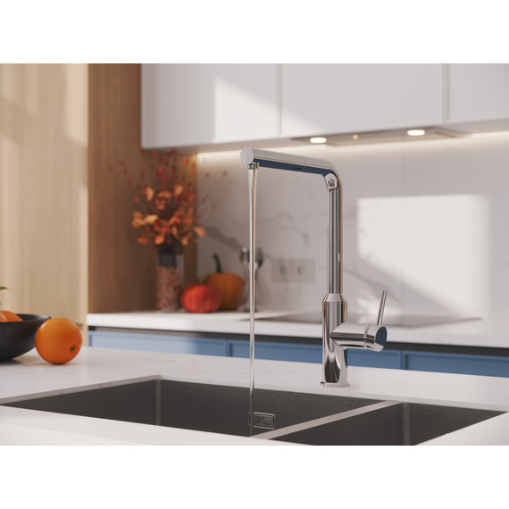 Смеситель для кухни Cersanit Flavis A64860 - фото 14