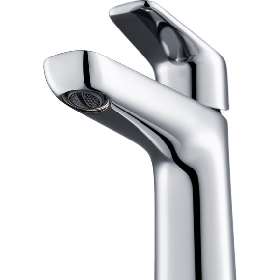 Смеситель для раковины Aquatek Бетта AQ1110CR, Цвет производителя: хром - фото 3