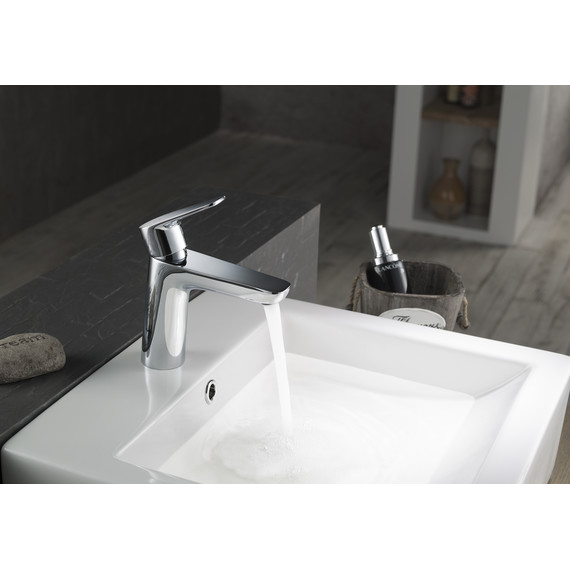 Смеситель для раковины Aquatek Бетта AQ1110CR, Цвет производителя: хром - фото 8