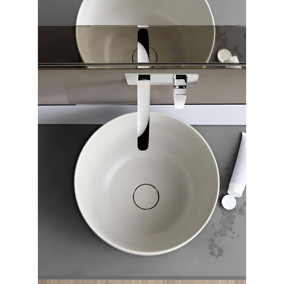 Смеситель для раковины настенный Aquatek Бетта AQ1113CR, Цвет производителя: хром - фото 7