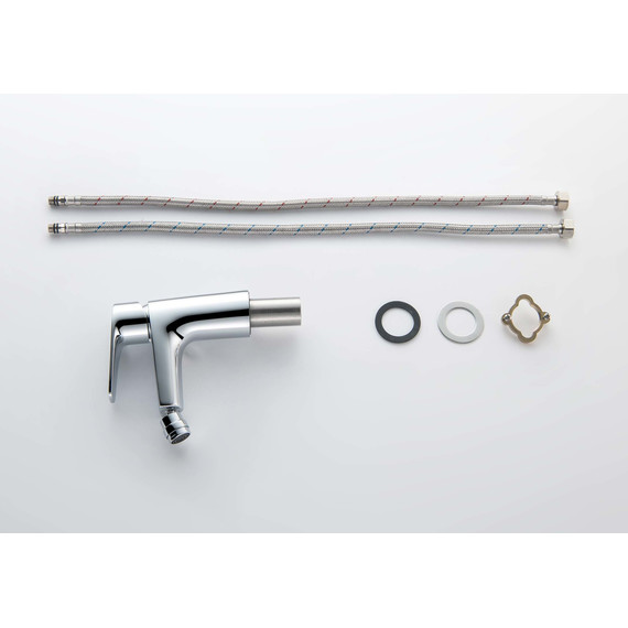 Смеситель для биде Aquatek Бетта AQ1118CR, Цвет производителя: хром - фото, картинка 3 Смеситель для биде Aquatek Бетта AQ1118CR, Цвет производителя: хром - фото 3