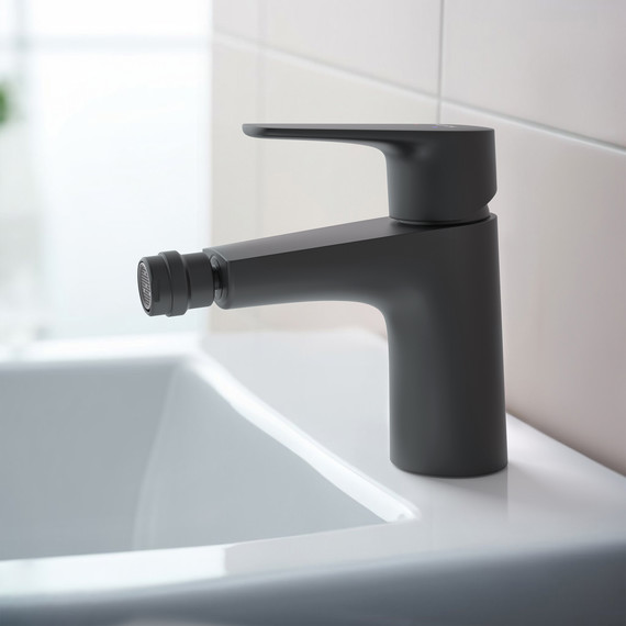 Смеситель для биде Aquatek Бетта AQ1118MB, чёрный матовый, Цвет производителя: чёрный матовый - фото 8