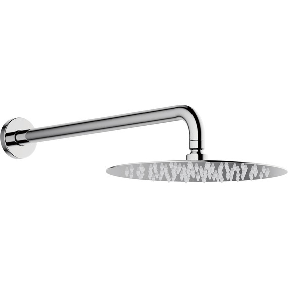 Душевая система для ванны Aquatek Бетта AQ1173CR (со скрытой частью), Цвет производителя: хром - фото 3