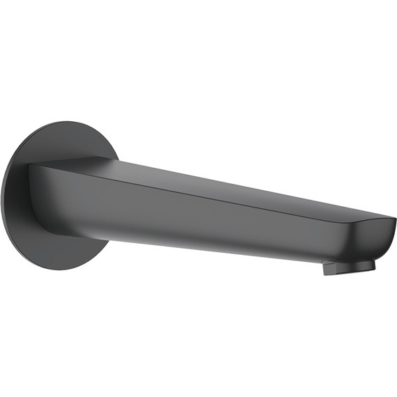 Душевая система для ванны Aquatek Бетта AQ1173MB (со скрытой частью) чёрный матовый, Цвет производителя: чёрный матовый - фото 6