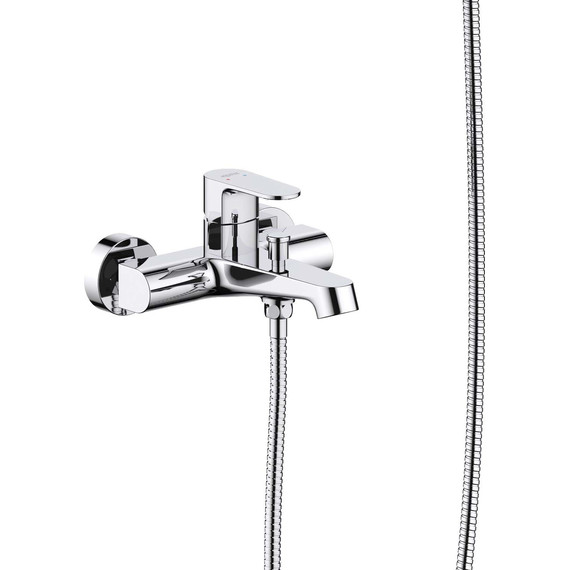 Смеситель для ванны Aquatek Оберон AQ1249CR, Цвет производителя: хром - фото, картинка 4 Смеситель для ванны Aquatek Оберон AQ1249CR, Цвет производителя: хром - фото 4