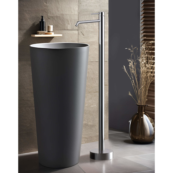 Смеситель для раковины Aquatek Европа AQ1309CR, Цвет производителя: хром - фото, картинка 2 Смеситель для раковины Aquatek Европа AQ1309CR, Цвет производителя: хром - фото 2