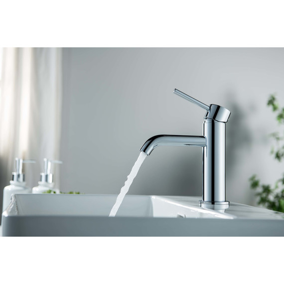 Смеситель для раковины Aquatek Европа AQ1310CR, Цвет производителя: хром - фото, картинка 4 Смеситель для раковины Aquatek Европа AQ1310CR, Цвет производителя: хром - фото 4