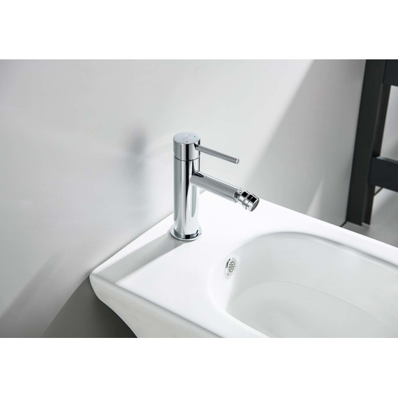 Смеситель для биде Aquatek Европа AQ1318CR, Цвет производителя: хром - фото 4