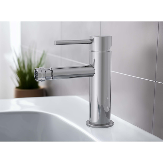 Смеситель для биде Aquatek Европа AQ1318CR, Цвет производителя: хром - фото 8