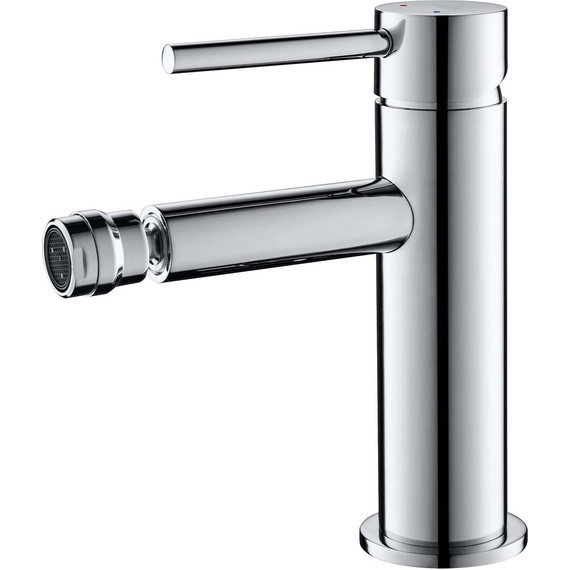 Смеситель для биде Aquatek Европа AQ1318CR, Цвет производителя: хром - фото 5