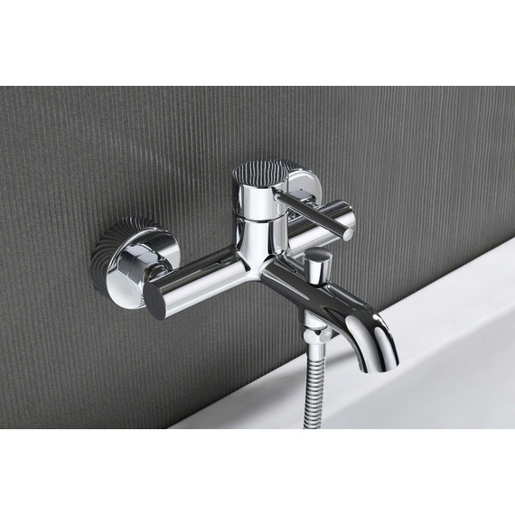 Смеситель для ванны Aquatek Европа AQ1340CR, Цвет производителя: хром - фото 3