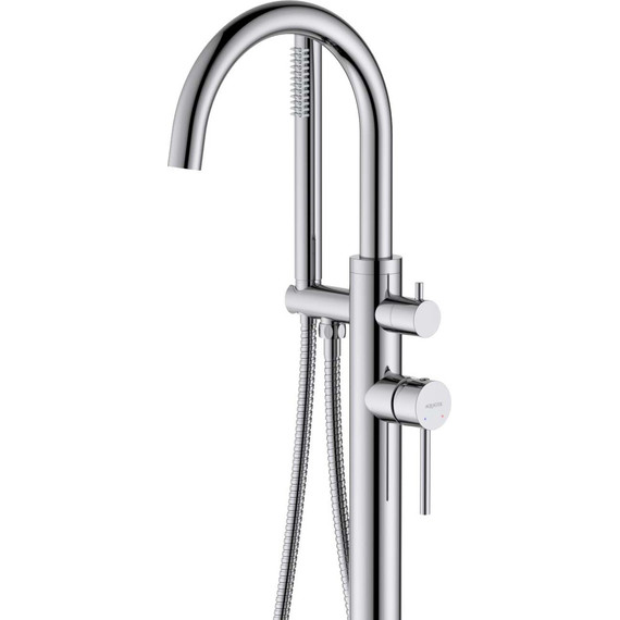 Смеситель для ванны Aquatek Европа AQ1345CR, Цвет производителя: хром - фото 3