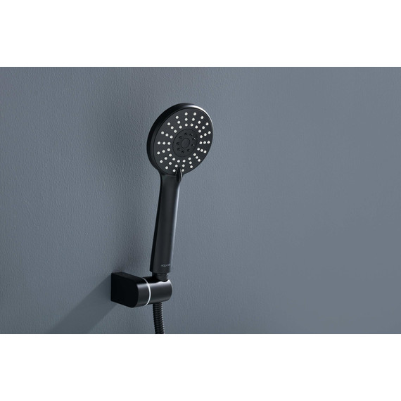 Смеситель для ванны Aquatek Европа AQ1349MB, чёрный матовый, Цвет производителя: чёрный матовый - фото 4