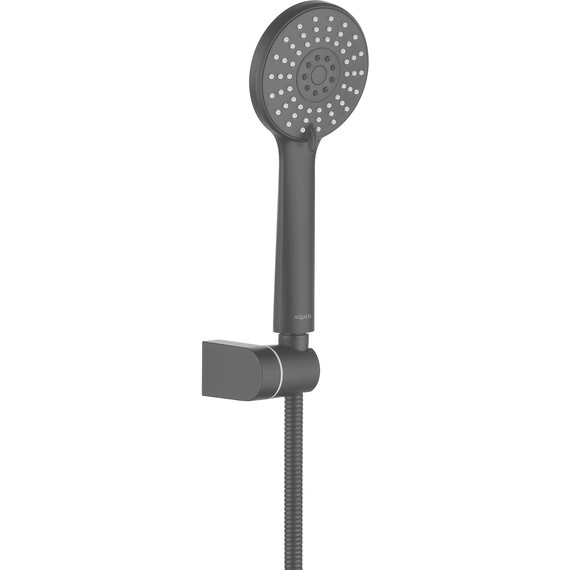 Смеситель для ванны Aquatek Европа AQ1349MB, чёрный матовый, Цвет производителя: чёрный матовый - фото 2