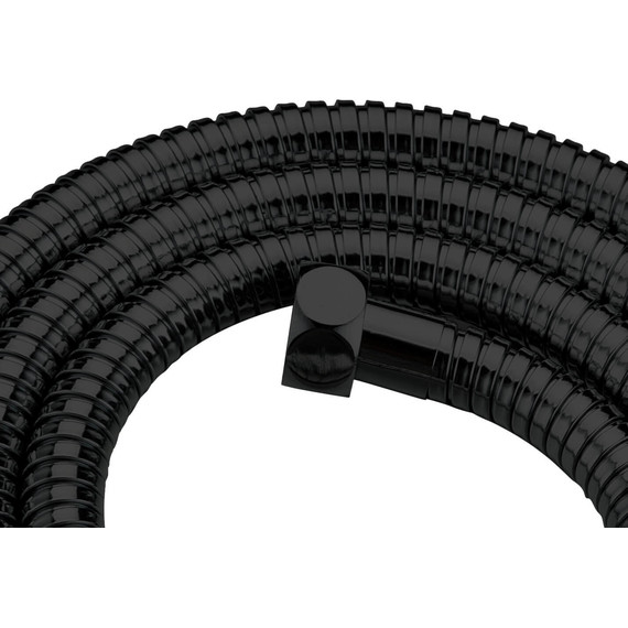 Душевой шланг Aquatek  AQ2101MB, чёрный матовый - фото 3