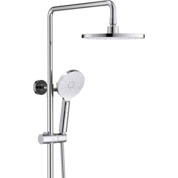 Душевая стойка Aquatek Бетта AQ2140CR, Цвет производителя: хром - фото 4