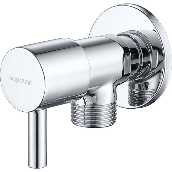 Вентиль угловой Aquatek  AQ2450CR - фото 2