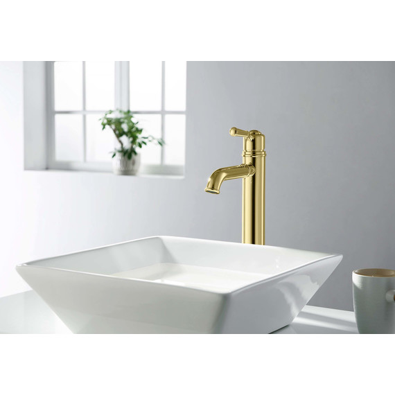 Смеситель для раковины Aquatek Классик AQ1504PG, золото, Цвет производителя: золото - фото, картинка 3 Смеситель для раковины Aquatek Классик AQ1504PG, золото, Цвет производителя: золото - фото 3